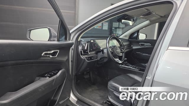 Kia Sportage 5세대 Trendy, 2023 10