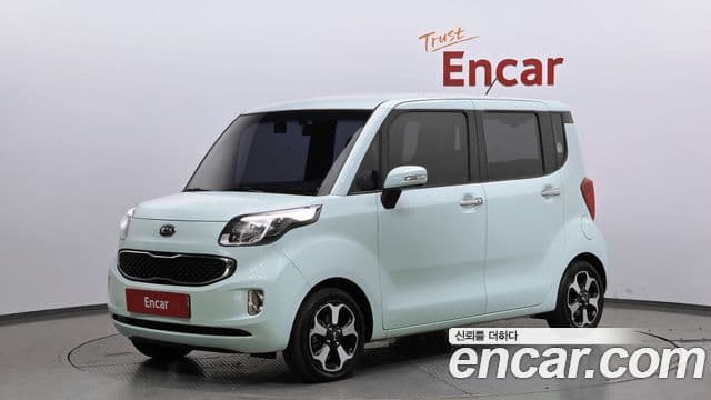 Kia Ray Prestige, 2012 1