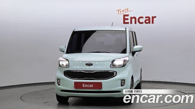 Kia Ray Prestige, 2012 3