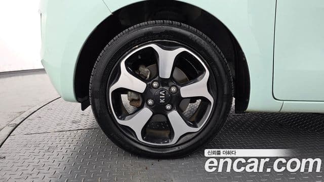 Kia Ray Prestige, 2012 все фото