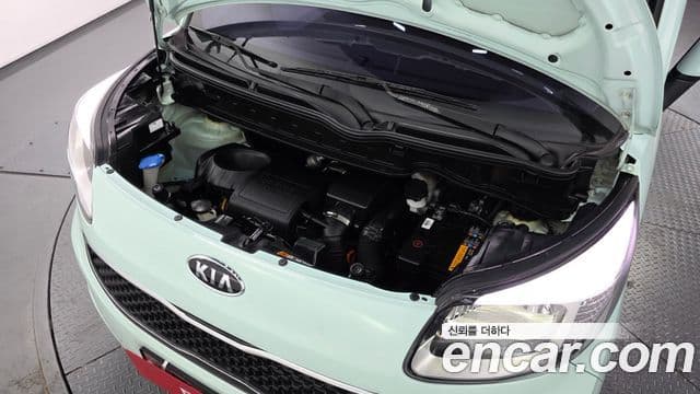 Kia Ray Prestige, 2012 6