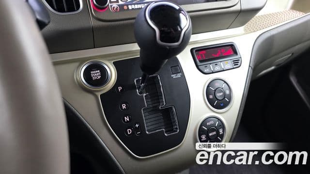 Kia Ray Prestige, 2012 9