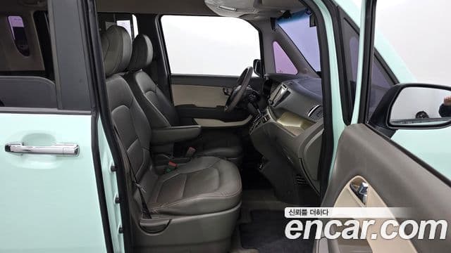 Kia Ray Prestige, 2012 10