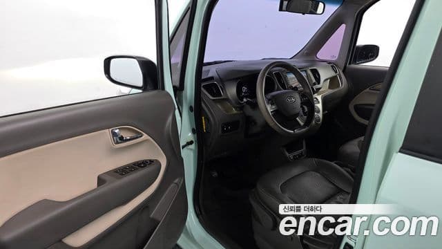 Kia Ray Prestige, 2012 11