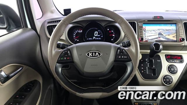 Kia Ray Prestige, 2012 13