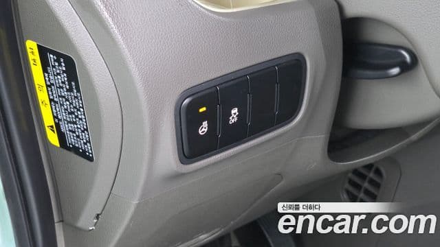 Kia Ray Prestige, 2012 16