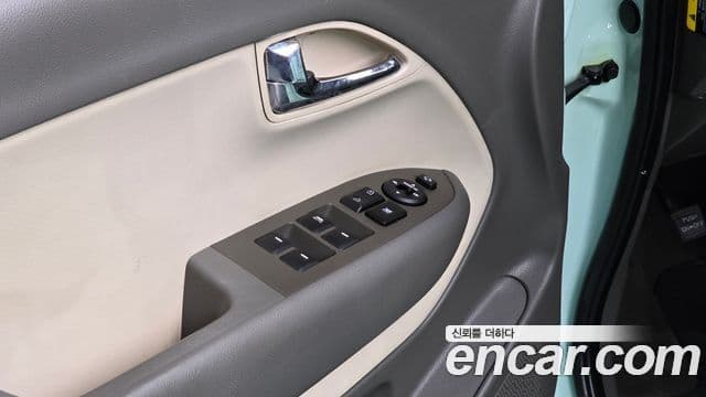 Kia Ray Prestige, 2012 17