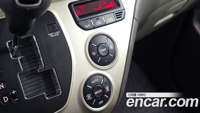 Kia Ray Prestige, 2012 18