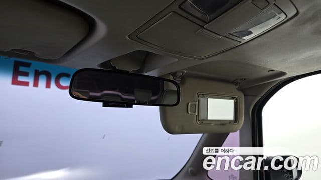 Kia Ray Prestige, 2012 20