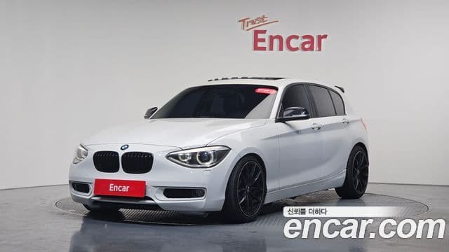 BMW 1시리즈 (F20) 118d Urban Pack 1 5도어, 2014 11