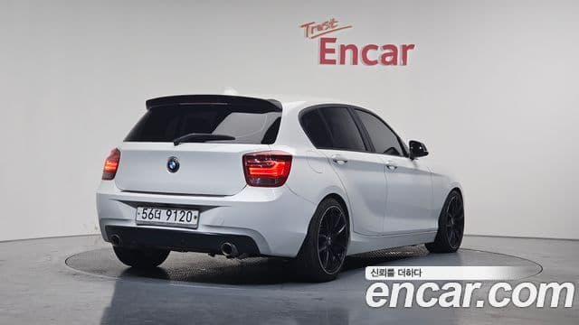 BMW 1시리즈 (F20) 118d Urban Pack 1 5도어, 2014 2