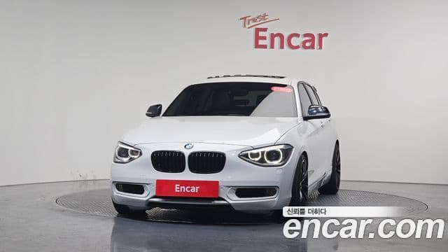 BMW 1시리즈 (F20) 118d Urban Pack 1 5도어, 2014 3