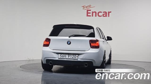 BMW 1시리즈 (F20) 118d Urban Pack 1 5도어, 2014 4