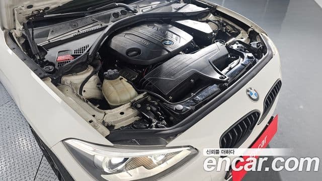 BMW 1시리즈 (F20) 118d Urban Pack 1 5도어, 2014 6