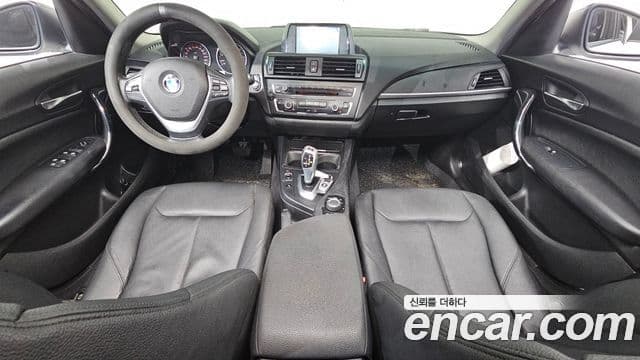 BMW 1시리즈 (F20) 118d Urban Pack 1 5도어, 2014 7