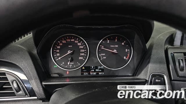 BMW 1시리즈 (F20) 118d Urban Pack 1 5도어, 2014 8
