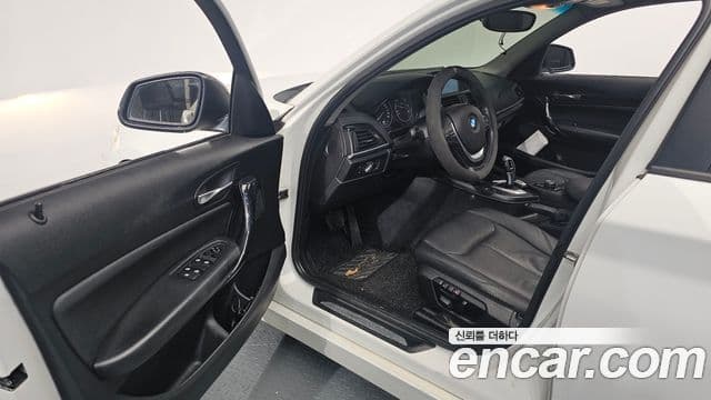 BMW 1시리즈 (F20) 118d Urban Pack 1 5도어, 2014 10