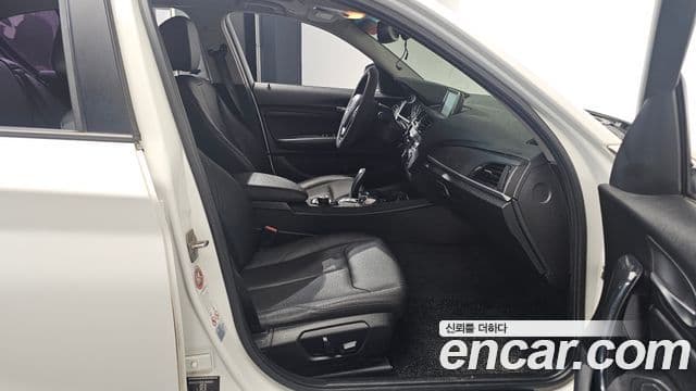 BMW 1시리즈 (F20) 118d Urban Pack 1 5도어, 2014 12
