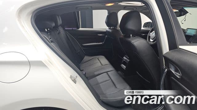 BMW 1시리즈 (F20) 118d Urban Pack 1 5도어, 2014 13