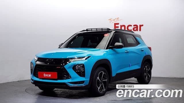 Chevrolet(GM대우) Trailblazer RS