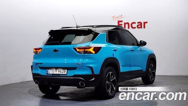 Chevrolet(GM대우) Trailblazer RS, 2021 2
