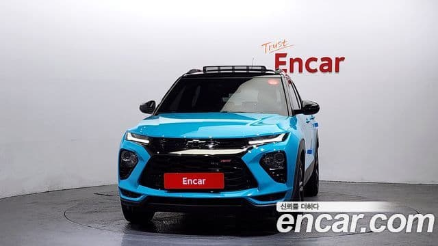 Chevrolet(GM대우) Trailblazer RS, 2021 3