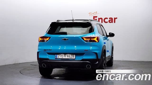 Chevrolet(GM대우) Trailblazer RS, 2021 4