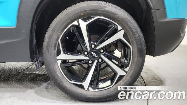 Chevrolet(GM대우) Trailblazer RS, 2021 все фото