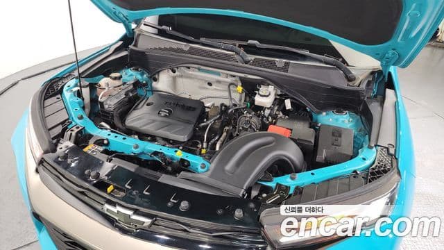 Chevrolet(GM대우) Trailblazer RS, 2021 6