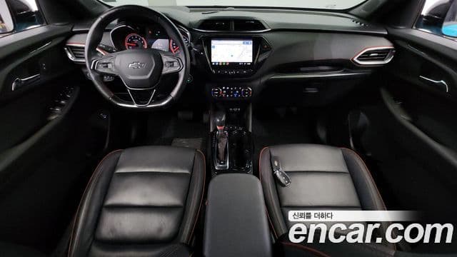 Chevrolet(GM대우) Trailblazer RS, 2021 7