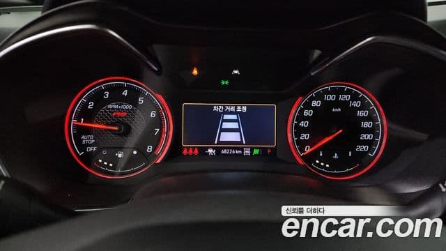 Chevrolet(GM대우) Trailblazer RS, 2021 8