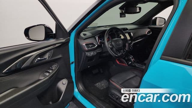 Chevrolet(GM대우) Trailblazer RS, 2021 10