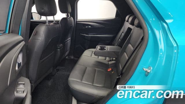 Chevrolet(GM대우) Trailblazer RS, 2021 11