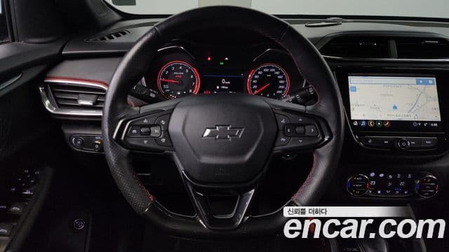 Chevrolet(GM대우) Trailblazer RS, 2021 13