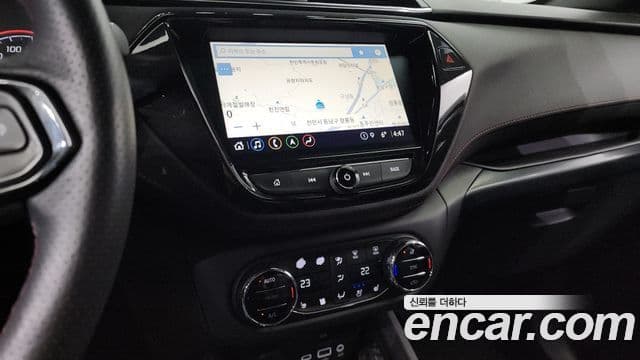 Chevrolet(GM대우) Trailblazer RS, 2021 14