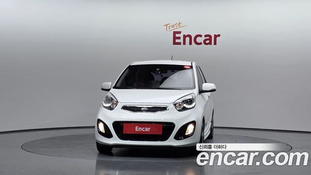 Kia All New Morning Luxury, 2014 3