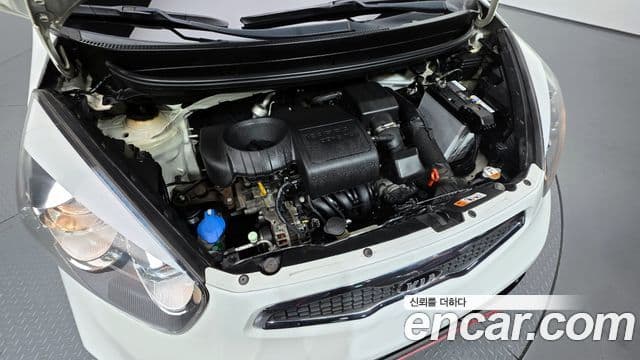 Kia All New Morning Luxury, 2014 6