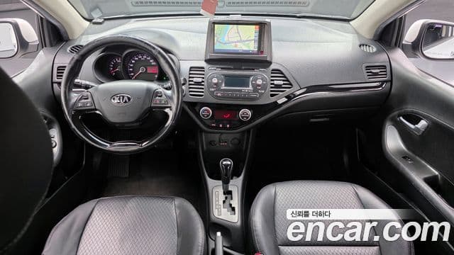 Kia All New Morning Luxury, 2014 7