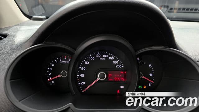 Kia All New Morning Luxury, 2014 8