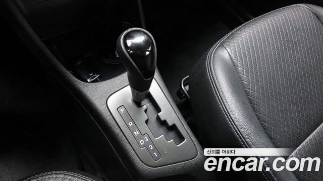 Kia All New Morning Luxury, 2014 9