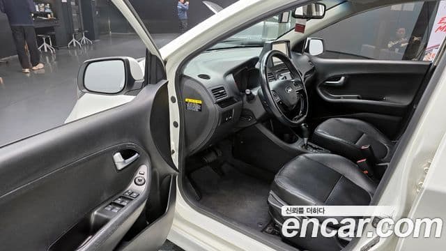 Kia All New Morning Luxury, 2014 11