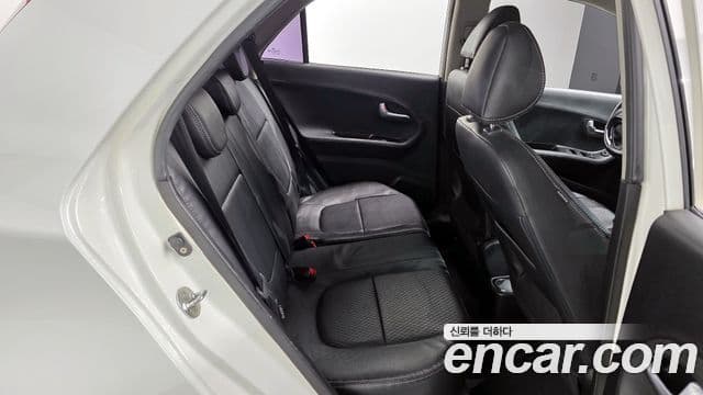 Kia All New Morning Luxury, 2014 12