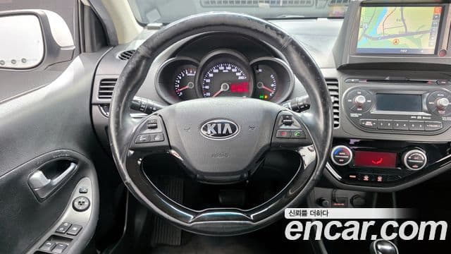 Kia All New Morning Luxury, 2014 14