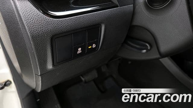 Kia All New Morning Luxury, 2014 17