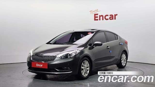 Kia K3 Prestige, 2013 1