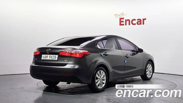 Kia K3 Prestige, 2013 2