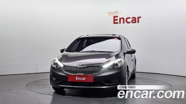 Kia K3 Prestige, 2013 3