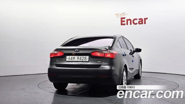 Kia K3 Prestige, 2013 4