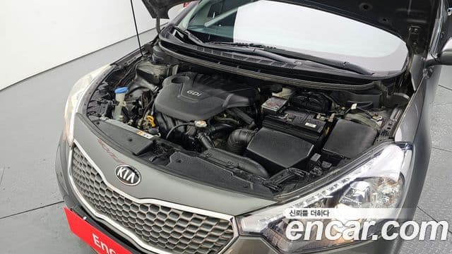 Kia K3 Prestige, 2013 6