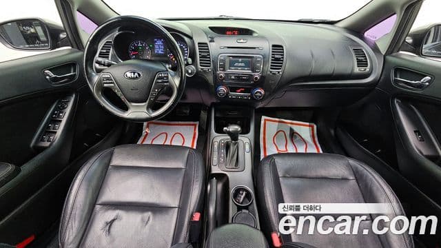 Kia K3 Prestige, 2013 7